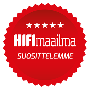 HiFimaailma 5 stars