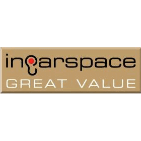 DAC Audio Inearspace Logo 1/15